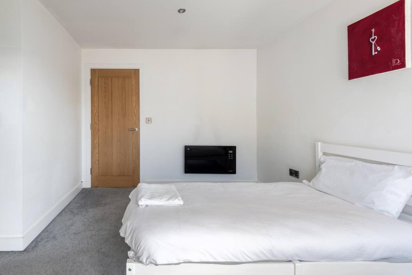 Luxurious 3-Bed Penthouse In Sheffield Lägenhet Handsworth Exteriör bild