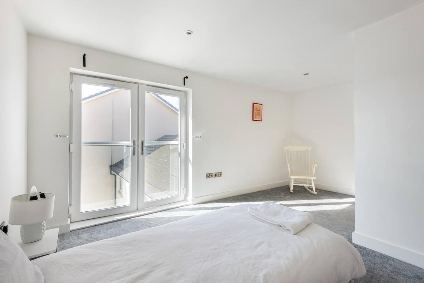 Luxurious 3-Bed Penthouse In Sheffield Lägenhet Handsworth Exteriör bild