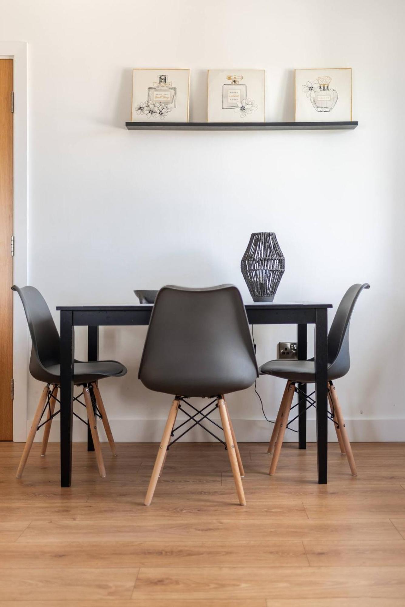Luxurious 3-Bed Penthouse In Sheffield Lägenhet Handsworth Exteriör bild