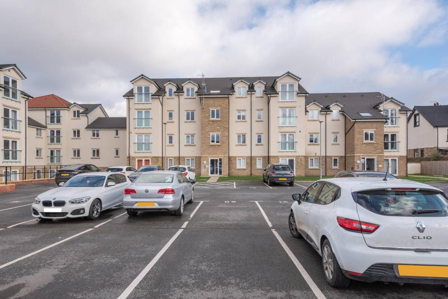 Luxurious 3-Bed Penthouse In Sheffield Lägenhet Handsworth Exteriör bild